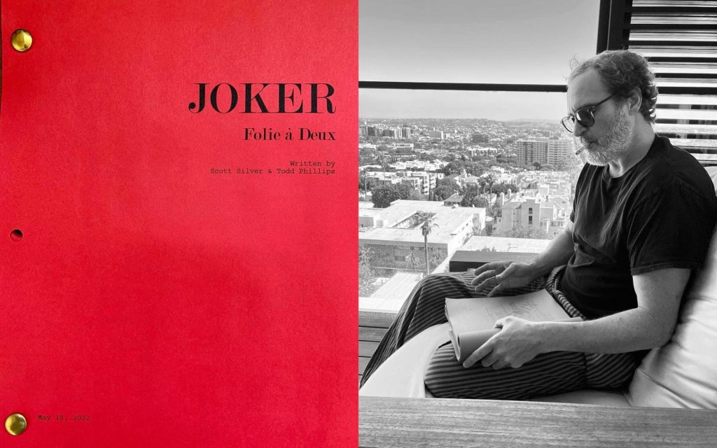 Joaquin Phoenix và kịch bản Joker 2: Folie à Deux