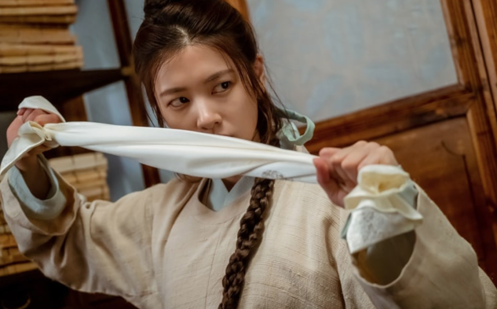 Jung So Min trong Alchemy Of Souls