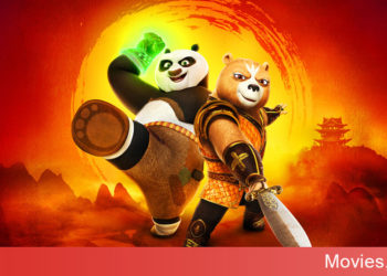 Kung Fu Panda: Hiệp Sĩ Rồng (Kung Fu Panda: The Dragon Knight) tiếp tục hành trình của chàng gấu Po