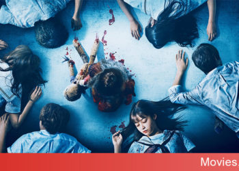 Trò Chơi Tìm Xác live-action (Karada Sagashi) phim sinh tồn vòng lặp hấp dẫn mới của Nhật Bản