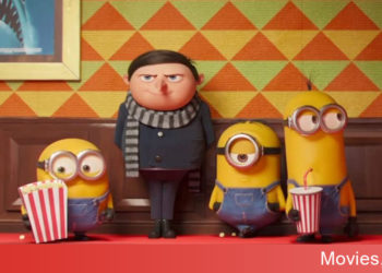 Minions 2: Sự Trỗi Dậy Của Gru tham vọng thời trẻ của siêu phản diện Kẻ cắp mặt trăng