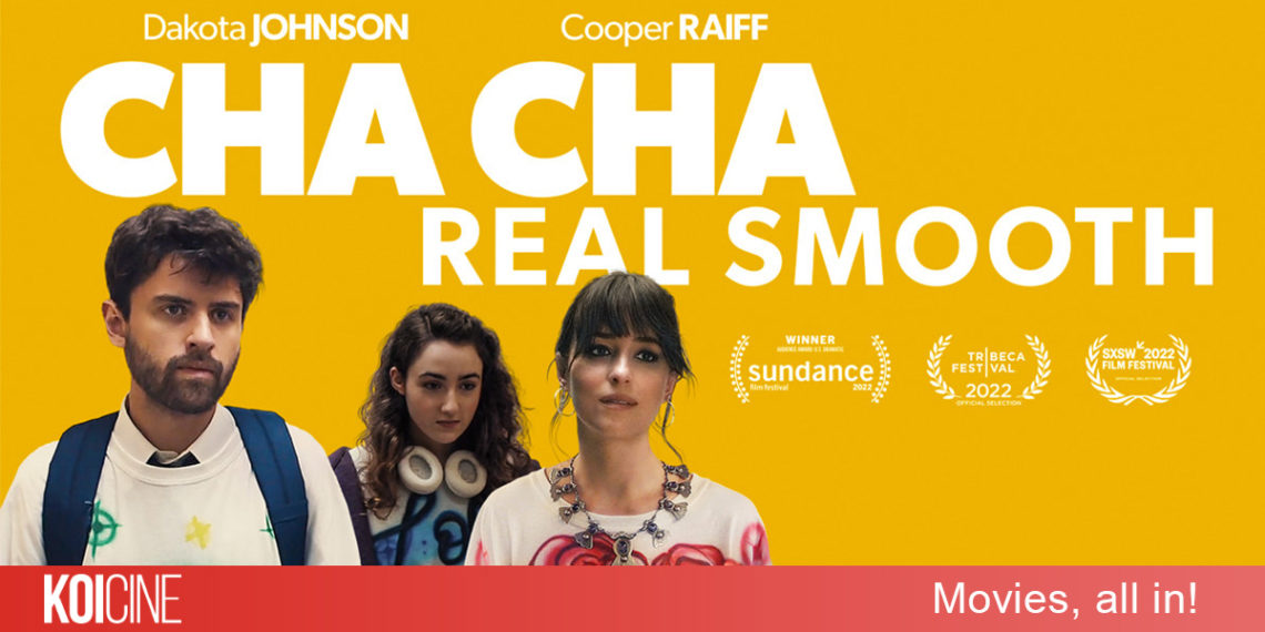 Review Cha Cha Real Smooth tìm hạnh phúc trong sự ngây thơ