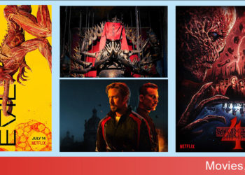 Netflix tháng 7 năm 2022 phim và series hấp dẫn