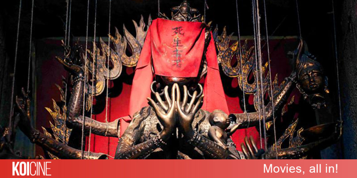 Incantation (Chú Nguyền): Review, giải thích phim kinh dị Đài Loan đáng sợ nhất từ ​​trước đến nay