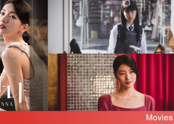 Anna hai thế giới tách biệt 360 độ của cô nàng Bae Suzy