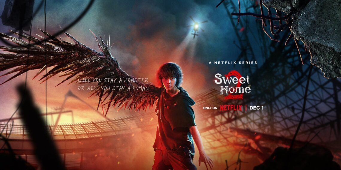 Sweet Home season 2 trở lại cùng các nhân vật chủ chốt trong mùa đầu