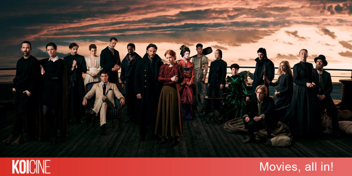 1899 – dự án phim mới của những người sáng tạo loạt phim Dark