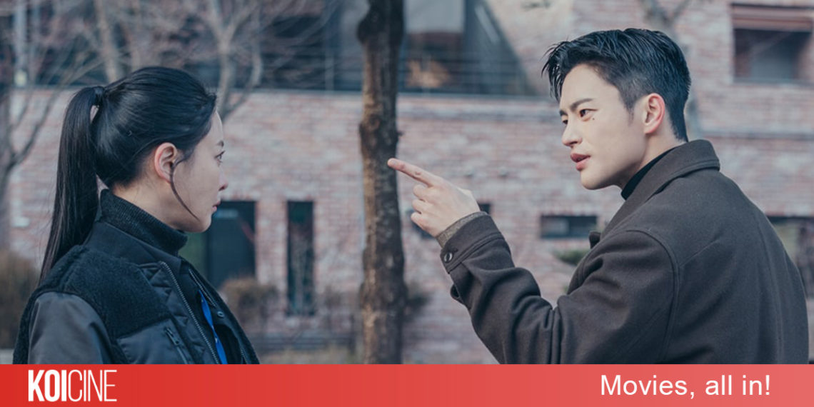 Cafe Minamdang chính nghĩa khác biệt giữa một thầy bói và cô nàng cảnh sát nhiệt tình