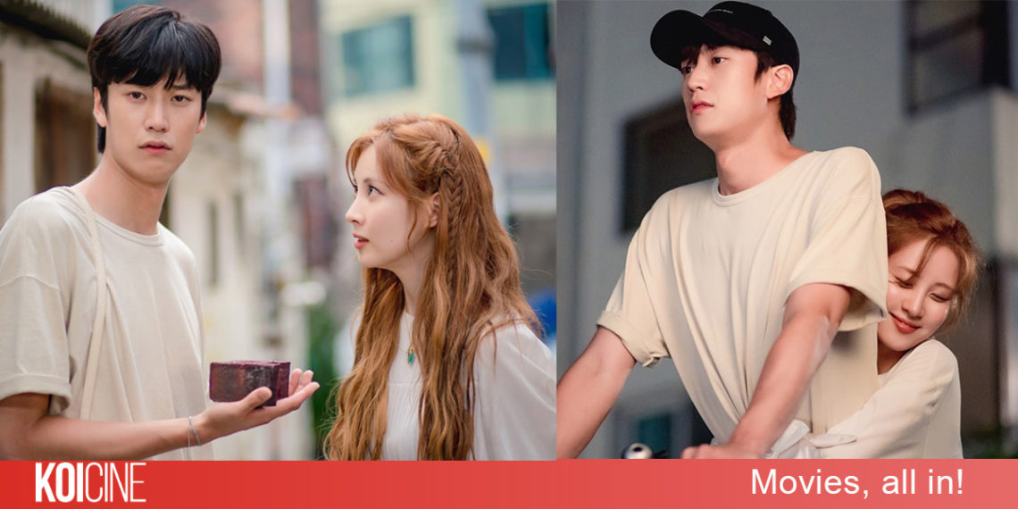 Người Tình Của Jinx – (The Jinx’s Lover) nữ thần may mắn gặp phải anh chàng bất hạnh