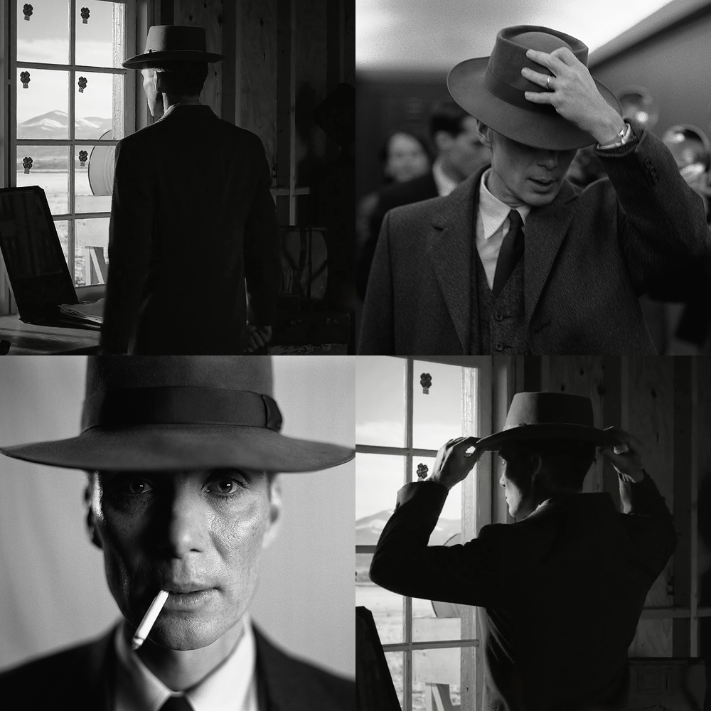 Oppenheimer của Christopher Nolan bộ phim sử thi về 