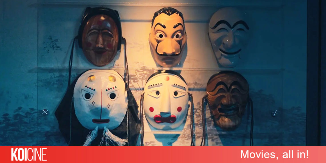 Money Heist Korea: Joint Economic Area và những điểm khác so với phiên bản Tây Ban Nha nổi tiếng