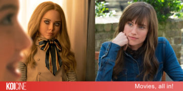 Review M3GAN: khi búp bê A.I. nổi loạn 