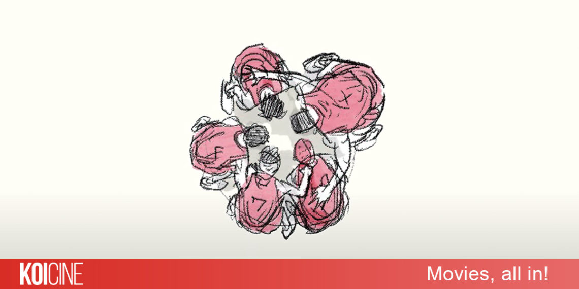 The First Slam Dunk phim điện ảnh về manga bóng rổ nổi tiếng của Nhật Bản