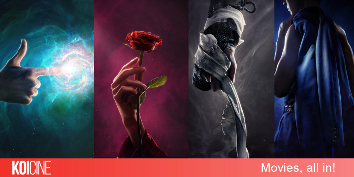 Yu Yu Hakusho live action câu chuyện về anh chàng thám tử của thế giới ngầm