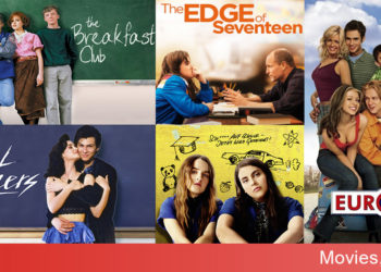 List 15 phim tuổi teen hay