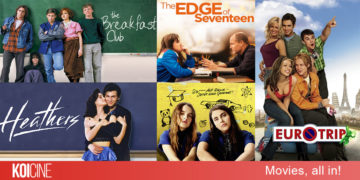 List 15 phim tuổi teen hay