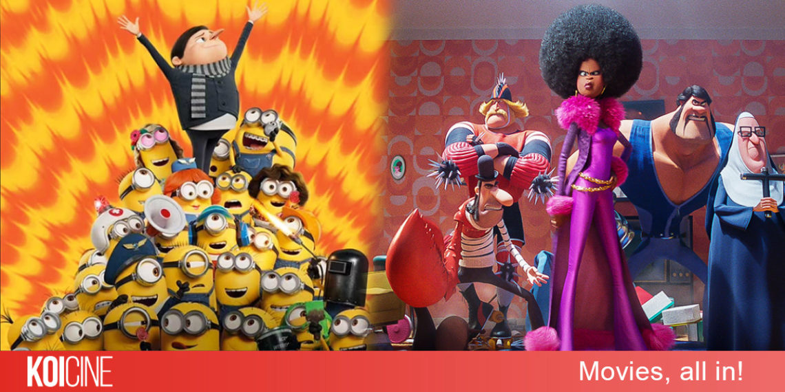 Review Minions: Sự Trỗi Dậy Của Gru – đơn giản, nhẹ nhàng nhưng tràn ngập những điều ấm áp bé nhỏ