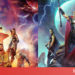 Review Thor: Tình Yêu Và Sấm Sét câu chuyện hài hước về cuộc chiến của những vị thần trong MCU