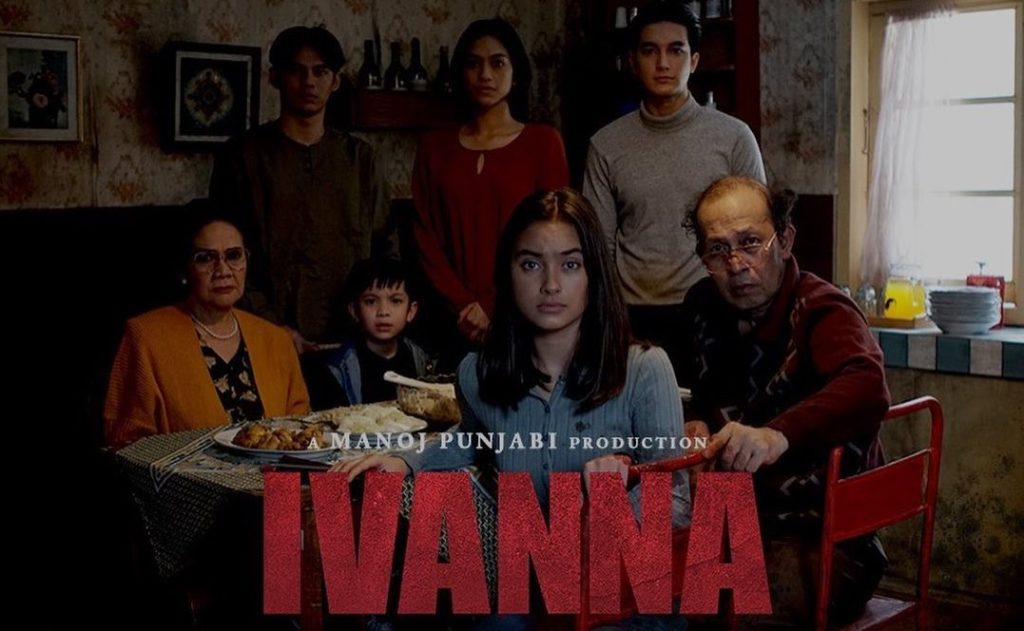 Phim Ivanna - Hồn Ma Không Đầu
