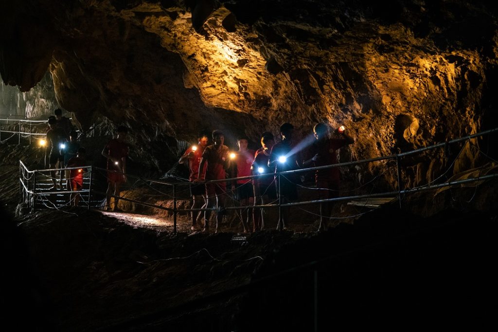 Cuộc Giải Cứu Hang Thái Lan (Thai Cave Rescue) 