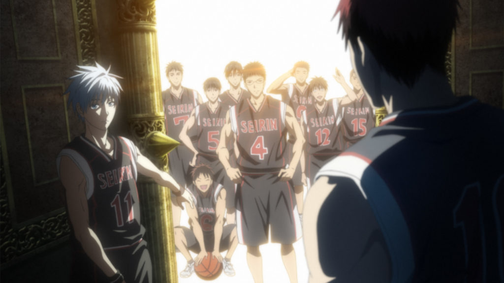 Kuroko’s Basketball