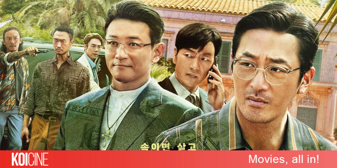 Review Thánh Ma Túy – Narco-Saints hồi ký một người bình thường bị cuốn vào cuộc chiến ma túy ở Suriname