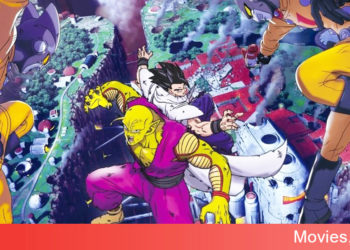 Review Dragon Ball Super: Super Hero câu chuyện về Piccolo, Gohan và Pan