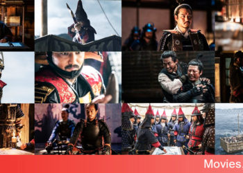 Thủy Chiến Đảo Hansan: Rồng Trỗi Dậy (Hansan: Rising Dragon) bom tấn ăn khách tại Hàn Quốc
