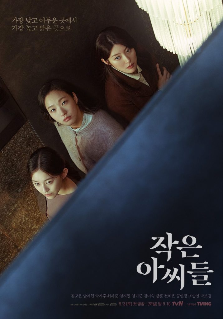 Kim Go Eun, Nam Ji Hyun, Park Ji Hu trong Little Women