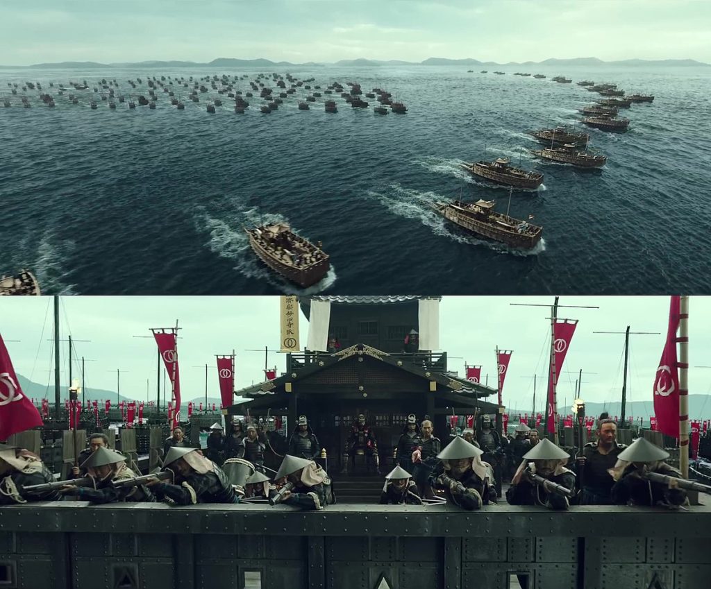 Thủy Chiến Đảo Hansan: Rồng Trỗi Dậy review