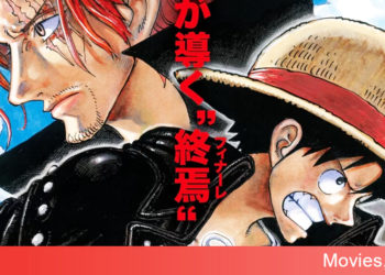 Review One Piece Film: Red câu chuyện về Uta, cô con gái của Shanks tóc đỏ
