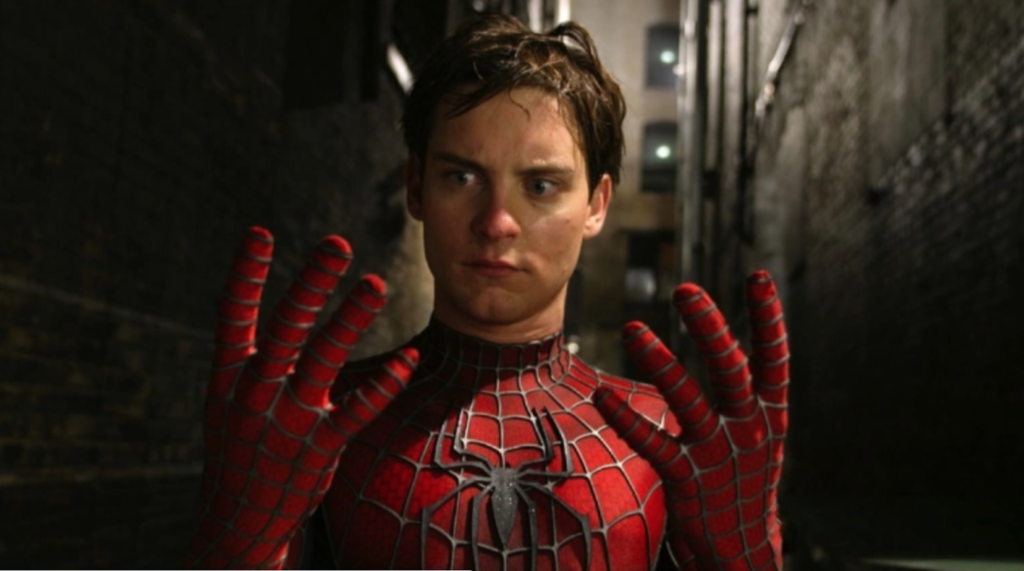 Spider-Man của Sam Raimi