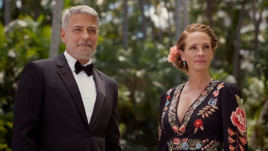 George Clooney và Julia Roberts tái hợp trongTấm Vé Đến Thiên Đường