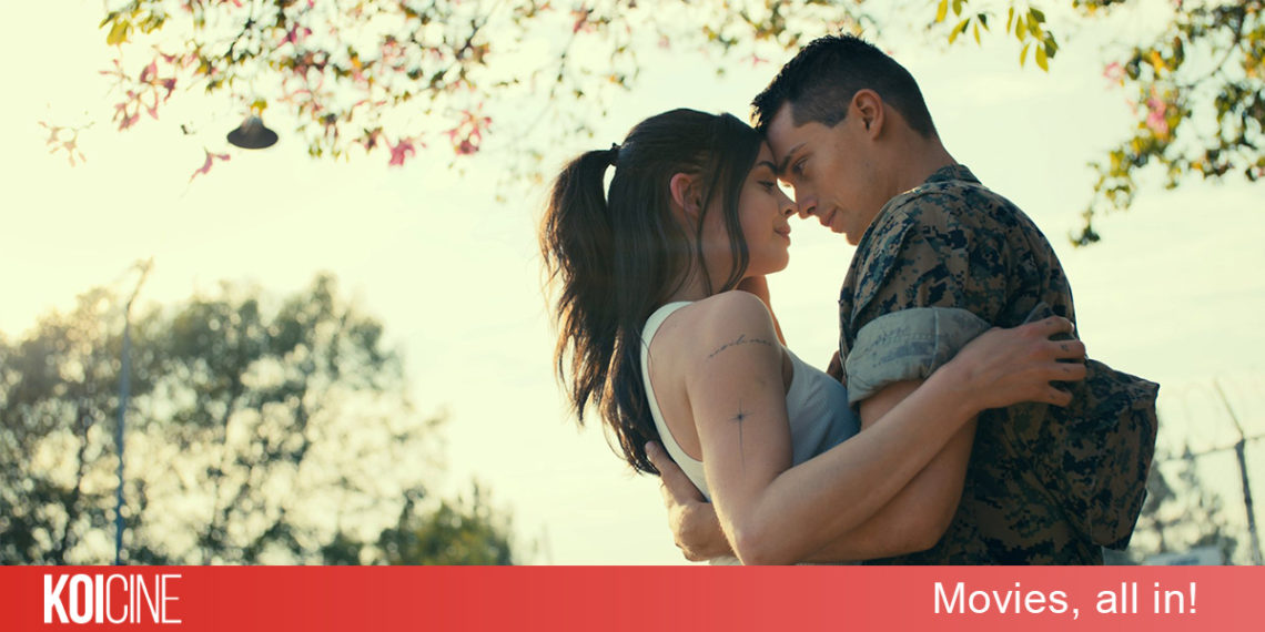Review Purple Hearts (Trái Tim Tím): bộ phim tình cảm mới của Netflix với đủ gia vị được yêu thích