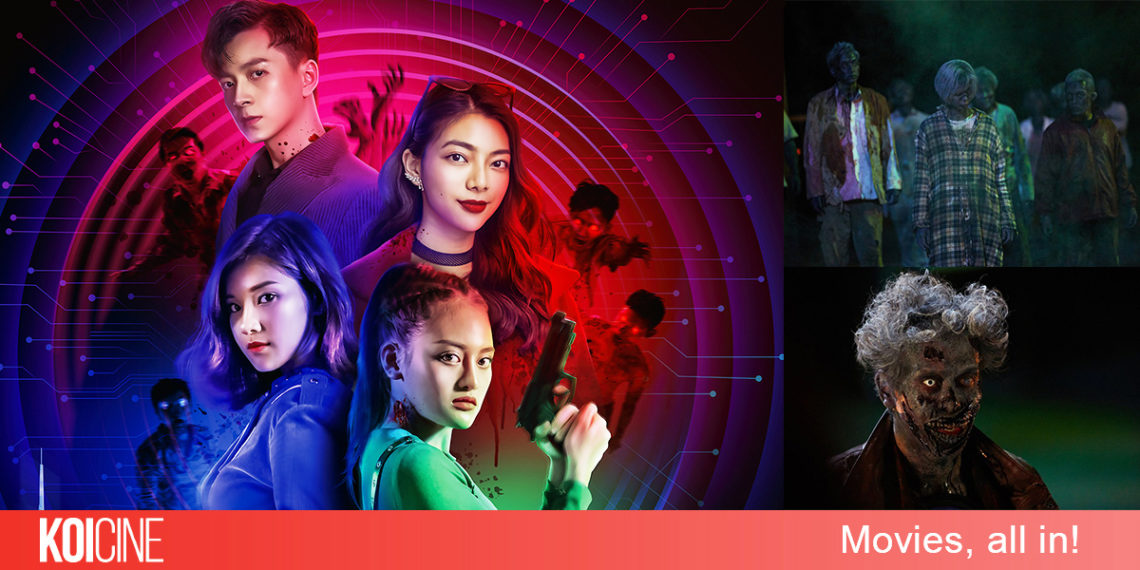 Trò Chơi Tử Thần phim zombie hợp tác giữa Nhật Bản và Việt Nam