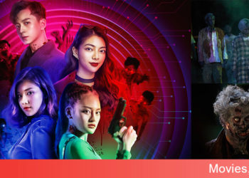 Trò Chơi Tử Thần phim zombie hợp tác giữa Nhật Bản và Việt Nam