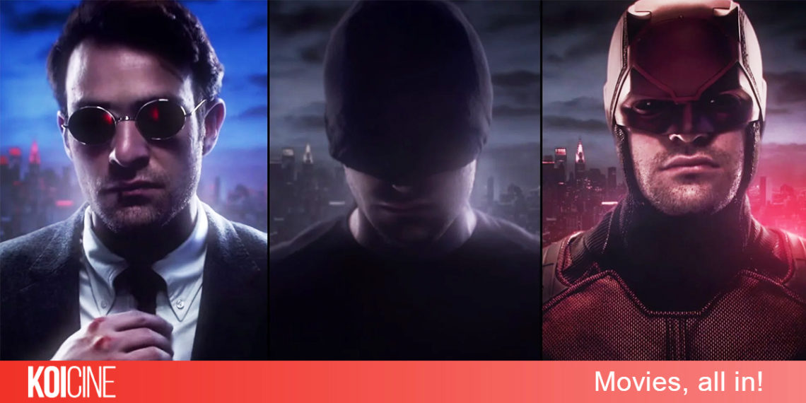 Daredevil: Born Again tiêu đề gợi ý sự khởi động lại nhân vật được yêu thích trong MCU