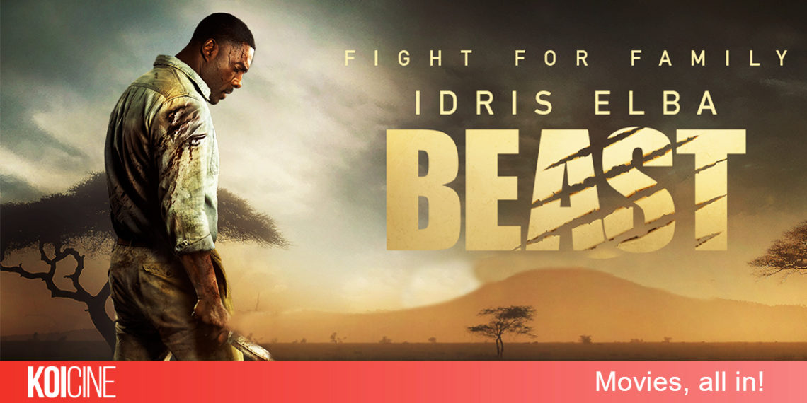 Quái Thú (Beast) cuộc chiến của một gia đình với loài thú săn mồi hung bạo