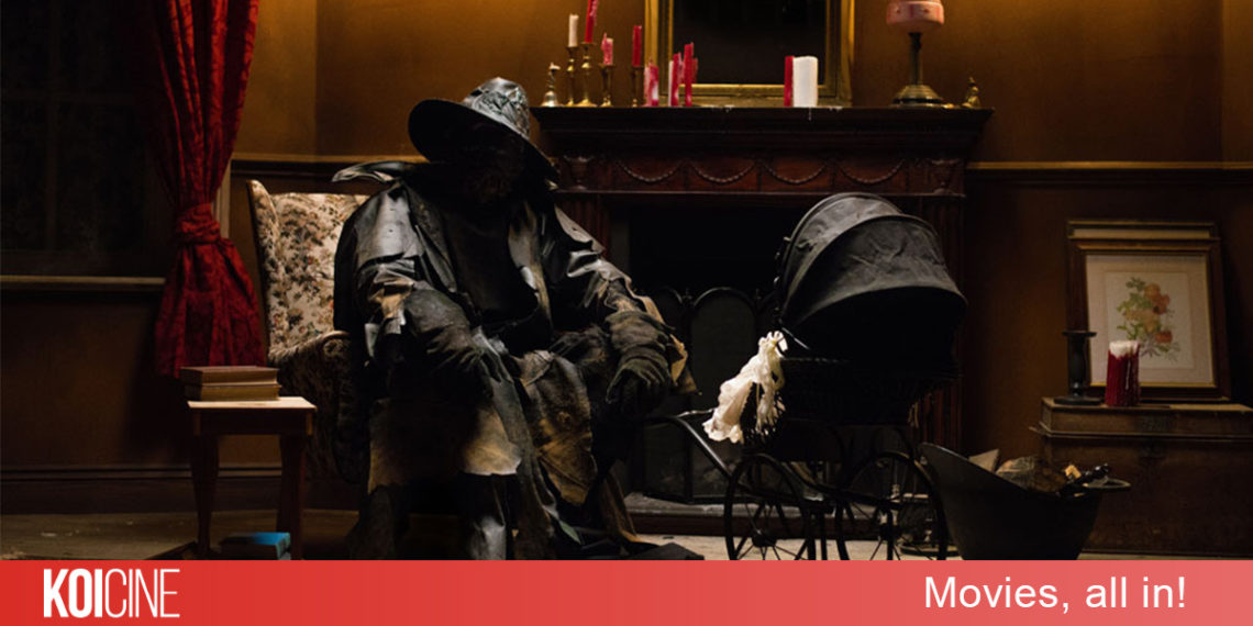 Kẻ Săn Lùng Sợ Hãi: Tái Sinh câu chuyện truyền thuyết địa phương đẫm máu tại lễ hội kinh dị