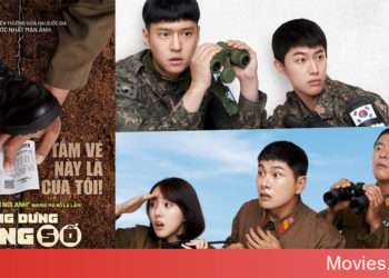 Review Bỗng Dưng Trúng Số khi những người lính bình đẳng trước 5,7 tỷ won