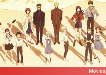 Evangelion: 3.0 + 1.0 Ba Lần Ngày Xưa trận chiến cuối cùng, với những cảm xúc trưởng thành và chữa lành