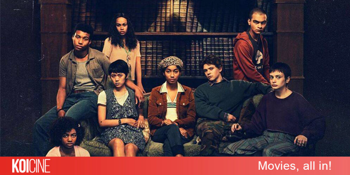 The Midnight Club câu lạc bộ của những người sống và những kẻ đã chết