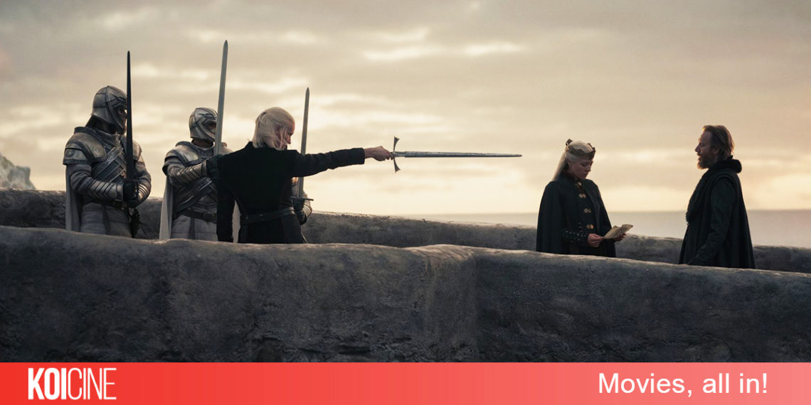 Tóm tắt Gia Tộc Rồng – House of the Dragon season 1: câu chuyện về nữ hoàng Rhaenyra Targaryen