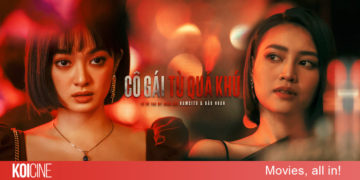 Review Cô Gái Từ Quá Khứ: cuộc chiến tâm lý ám ảnh của Ms.Q / Hoàng Quyên