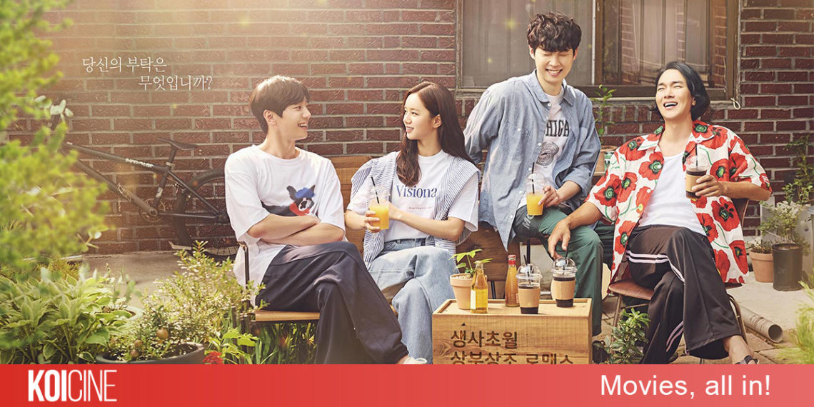 May I Help You những ước nguyện liên quan giữa sự sống và cái chết