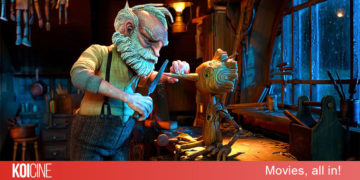Pinocchio thế giới kỳ ảo đen tối của Guillermo del Toro