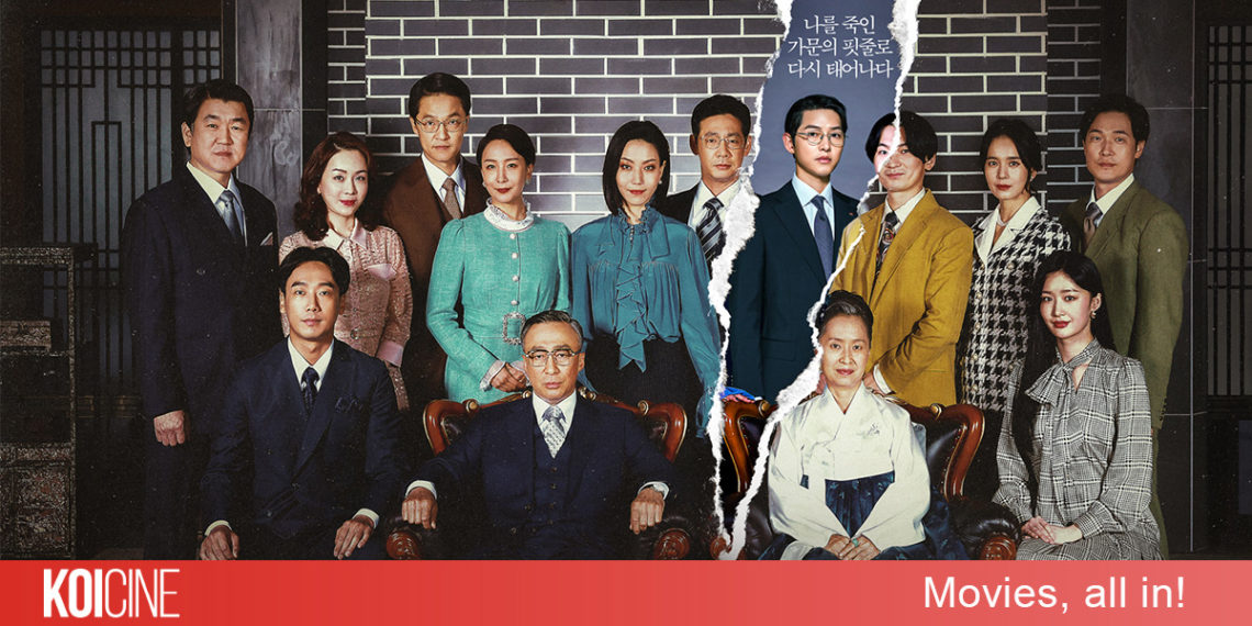 Reborn Rich (Cậu Út Nhà Tài Phiệt) bộ phim chuyển sinh Hàn Quốc với kế hoạch trả thù gia tộc tham lam