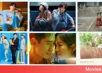14 bộ phim Hàn Quốc tháng 10 hấp dẫn