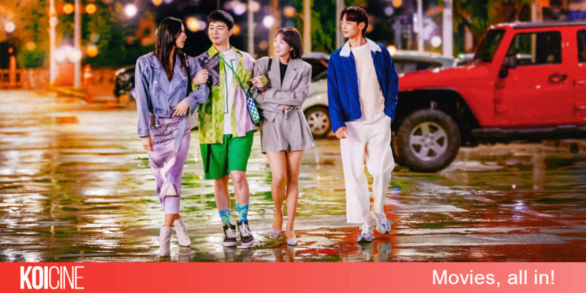 Bộ Tứ Thời Thượng (The Fabulous) thế giới rực rỡ ngành công nghiệp thời trang