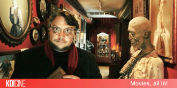 Căn Buồng Hiếu Kỳ Của Guillermo Del Toro (Guillermo del Toro’s Cabinet of Curiosities)